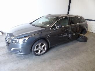 Peugeot 508 1.6 HDI AUTOMAAT picture 5