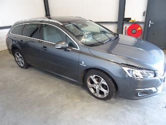 Peugeot 508 1.6 HDI AUTOMAAT picture 2