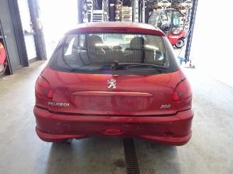 Peugeot 206 1.4 picture 4