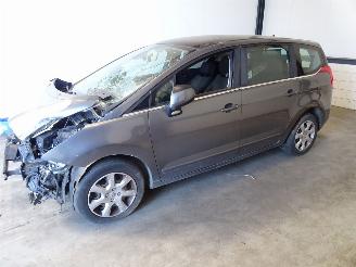 Peugeot 5008 1.6 HDI picture 3