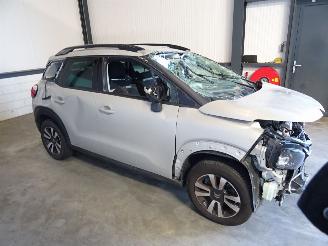 demontáž osobní automobily Citroën C3 Aircross 1.2 THP 2018/12