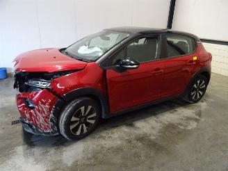 demontáž osobní automobily Citroën C3 1.2 VTI 2018/5