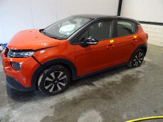 Démontage voiture Citroën C3 1.2 VTI 2019/3