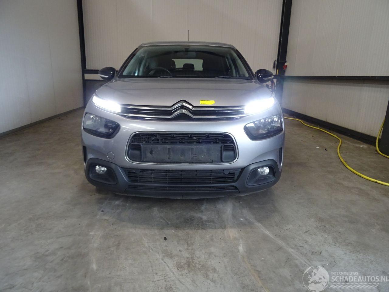 Citroën C4 cactus 1.2 THP