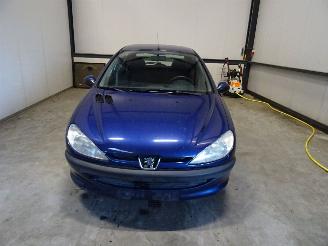 Peugeot 206 1.4 AUTOMAAT picture 1