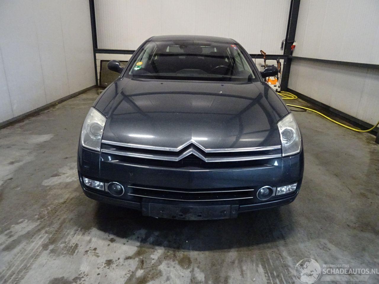 Citroën C6 2.7 HDI AUTOMAAT