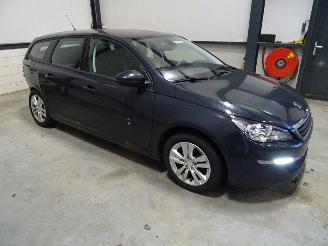 Peugeot 308 1.6 HDI picture 2