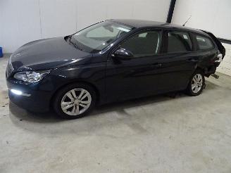Peugeot 308 1.6 HDI picture 3