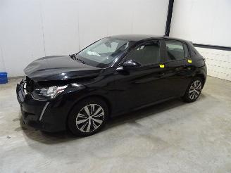  Peugeot 208 1.5 HDI 2020/2