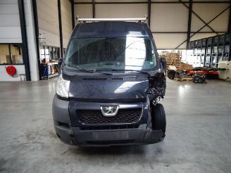 Peugeot Boxer 2.2 HDI picture 4