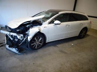 Peugeot 508 2.0 HDI picture 3