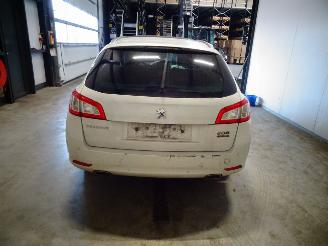 Peugeot 508 2.0 HDI picture 2