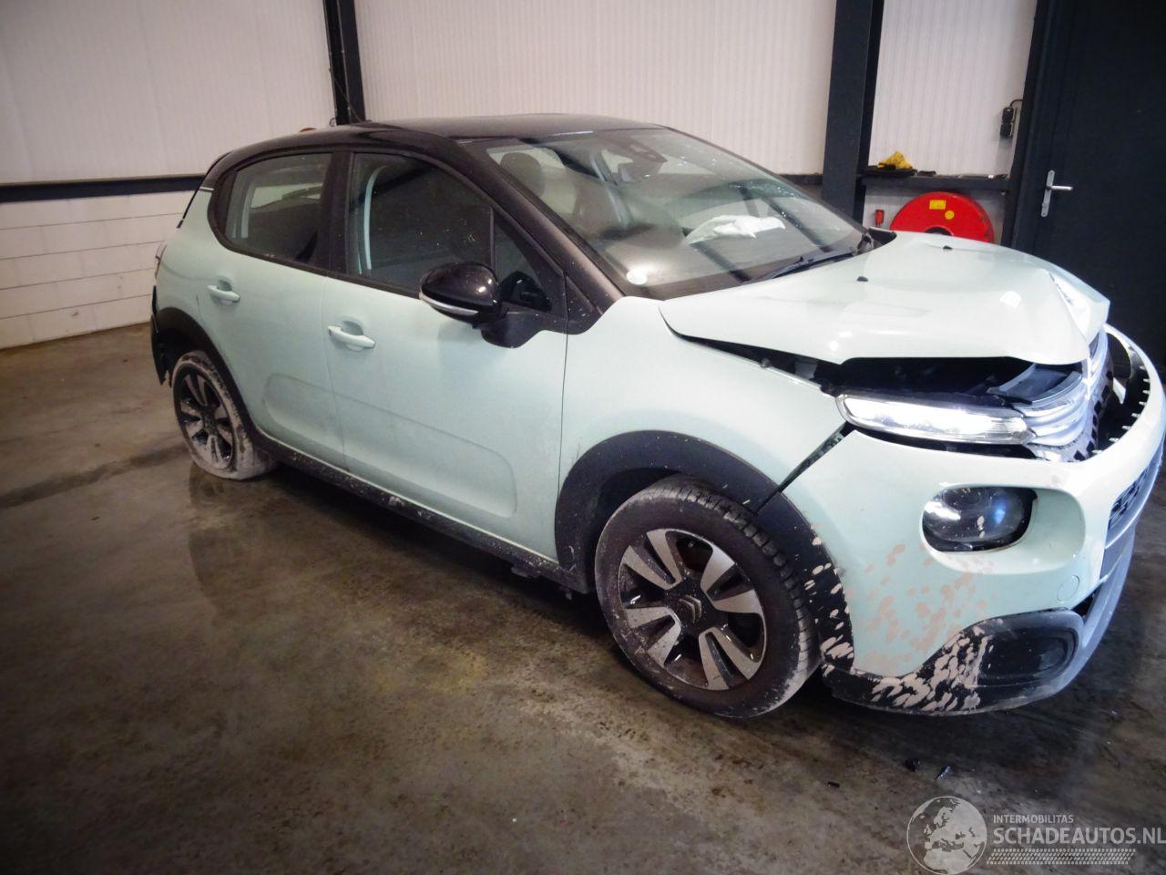 Citroën C3 1.2 VTI