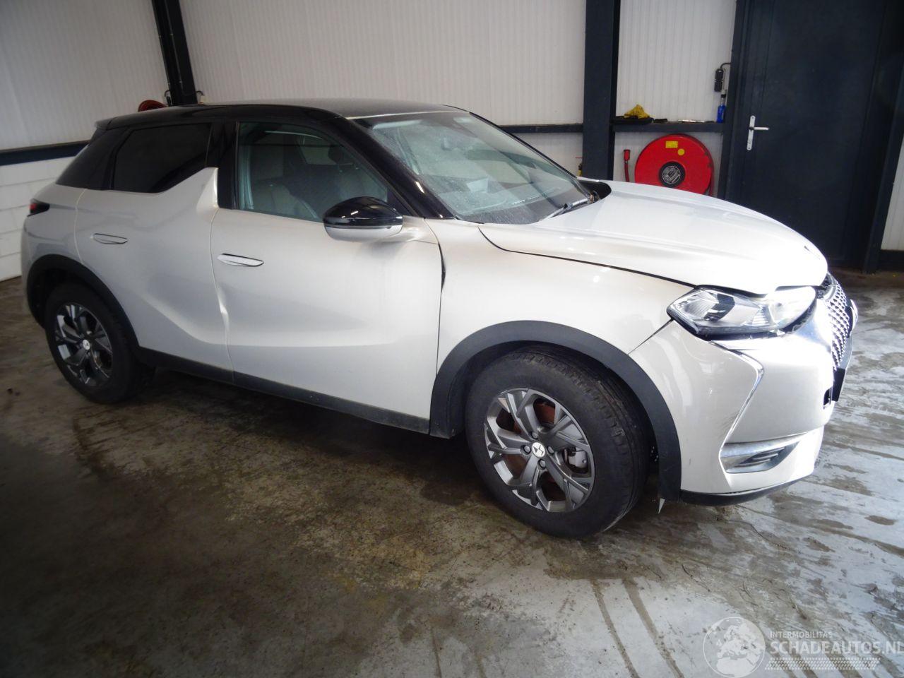 DS Automobiles DS 3 Crossback ELEKTRISCH