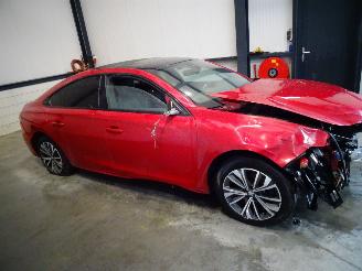 Salvage car Peugeot 508 1.5 HDI AUTOMAAT 2019/8