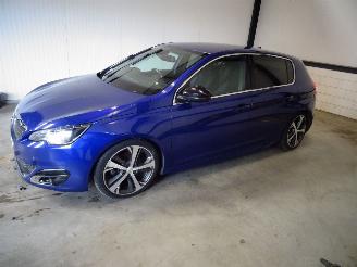 Peugeot 308 2.0 HDI picture 3