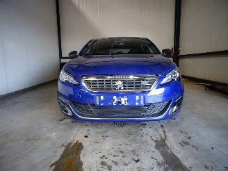 Démontage voiture Peugeot 308 2.0 HDI 2015/3