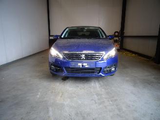 Autoverwertung Peugeot 308 1.2 THP 2018/7