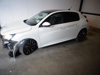 Coche siniestrado Peugeot 208 1.2 THP AUTOMAAT 2020/7