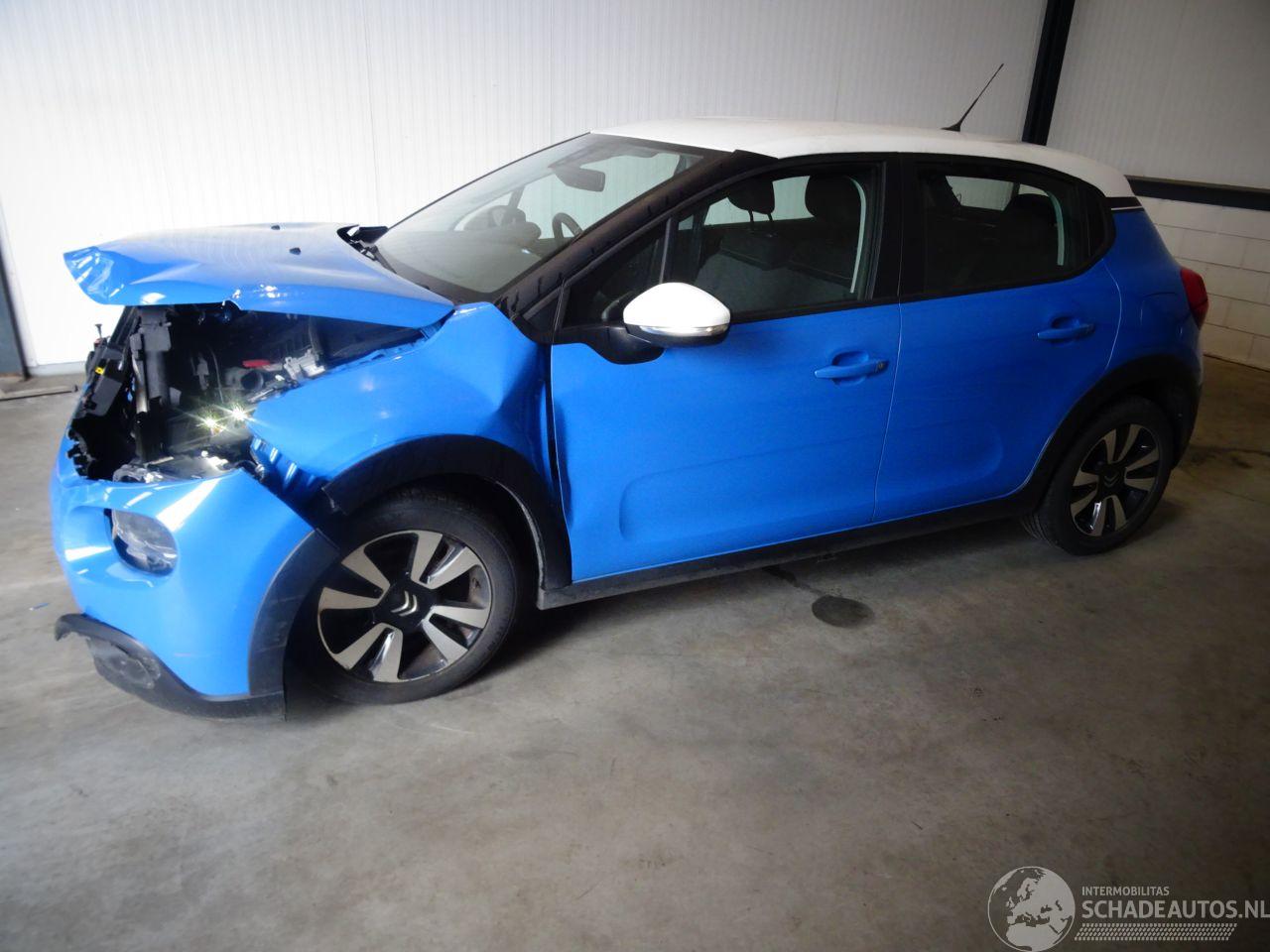 Citroën C3 1.2 VTI