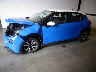 Démontage voiture Citroën C3 1.2 VTI 2018/1