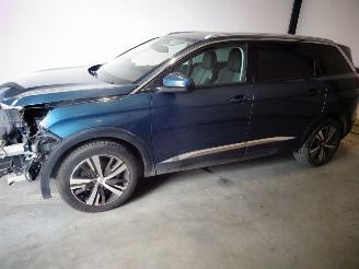 Démontage voiture Peugeot 5008 1.2 THP 2018/5