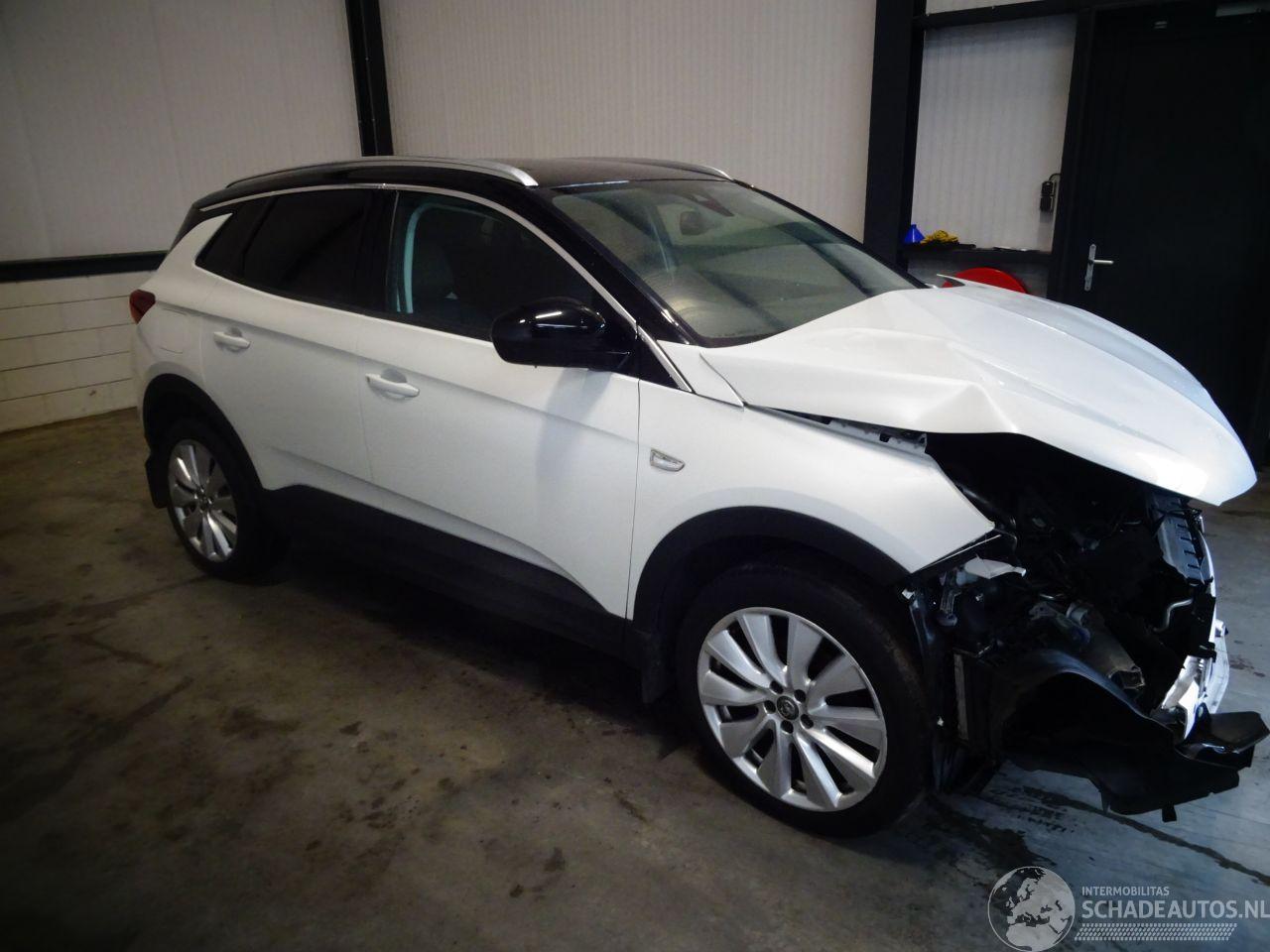 Opel Grandland 2.0 CDTI AUTOMAAT