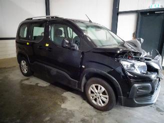 Uttjänta bilar auto Peugeot Rifter 1.5 HDI 2019/3