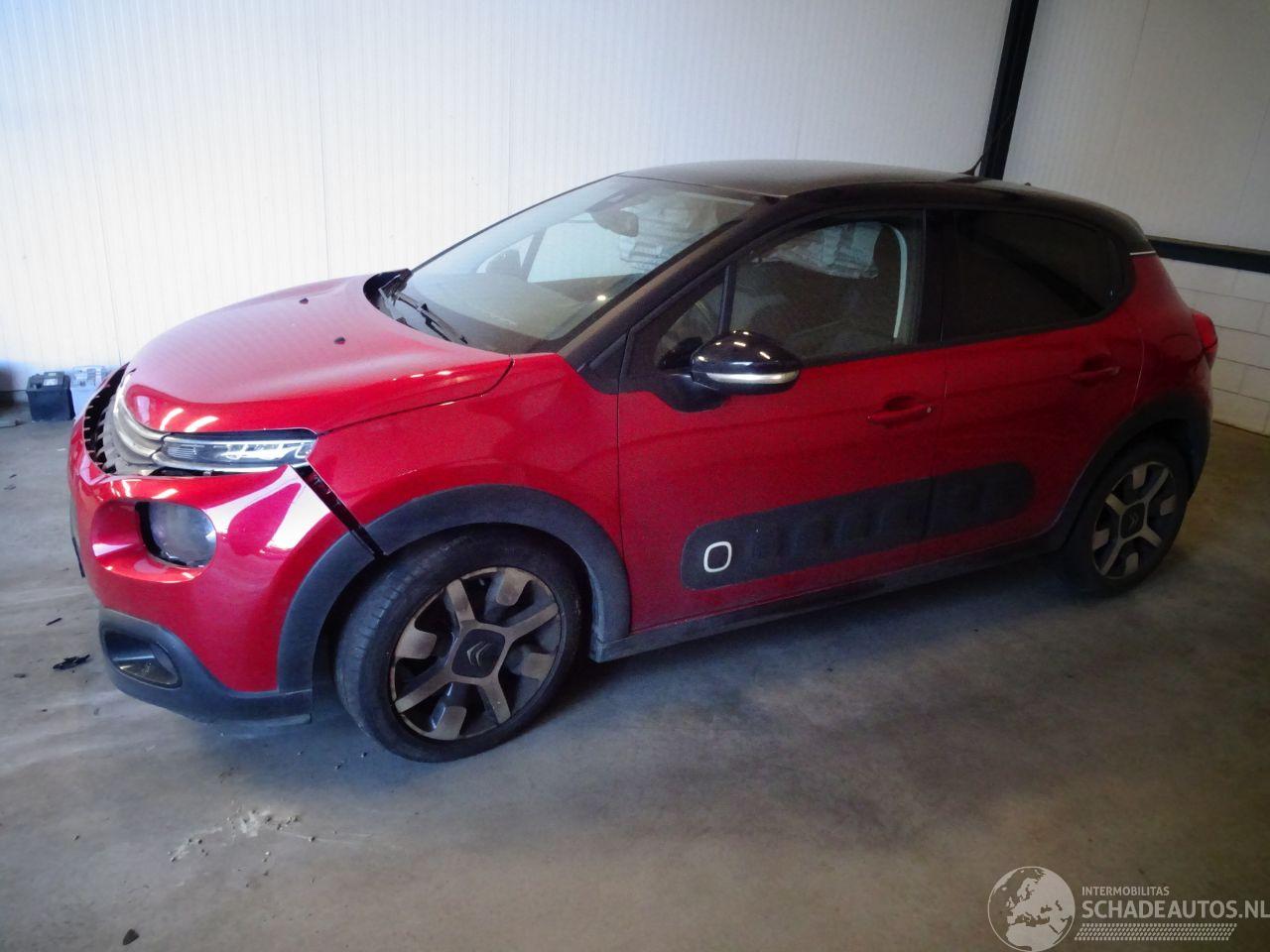 Citroën C3 1.2 THP