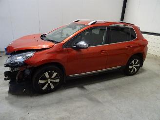 Sloopauto Peugeot 2008 1.6 HDI 2015/10