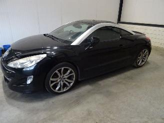 Purkuautot passenger cars Peugeot RCZ 1.6 THP 200 2011/9