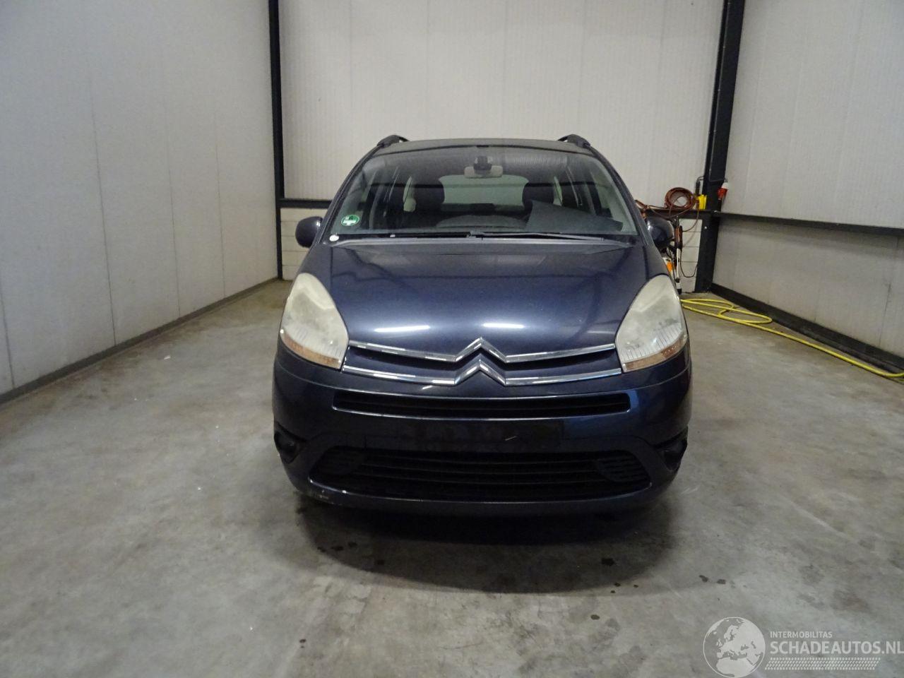 Citroën C4-picasso 1.8 16V
