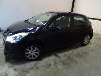 Uttjänta bilar auto Peugeot 208 1.2VTI 2018/4