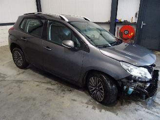 Auto incidentate Peugeot 2008 1.6 HDI 2017/1