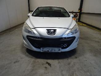 Salvage car Peugeot 308 CC 1.6 VTI 2010/5