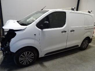 Sloopauto Peugeot Expert 1.6 HDI 2017/9