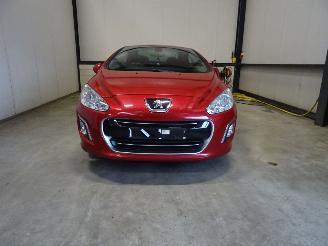 Salvage car Peugeot 308 CC 1.6 VTI 2014/6