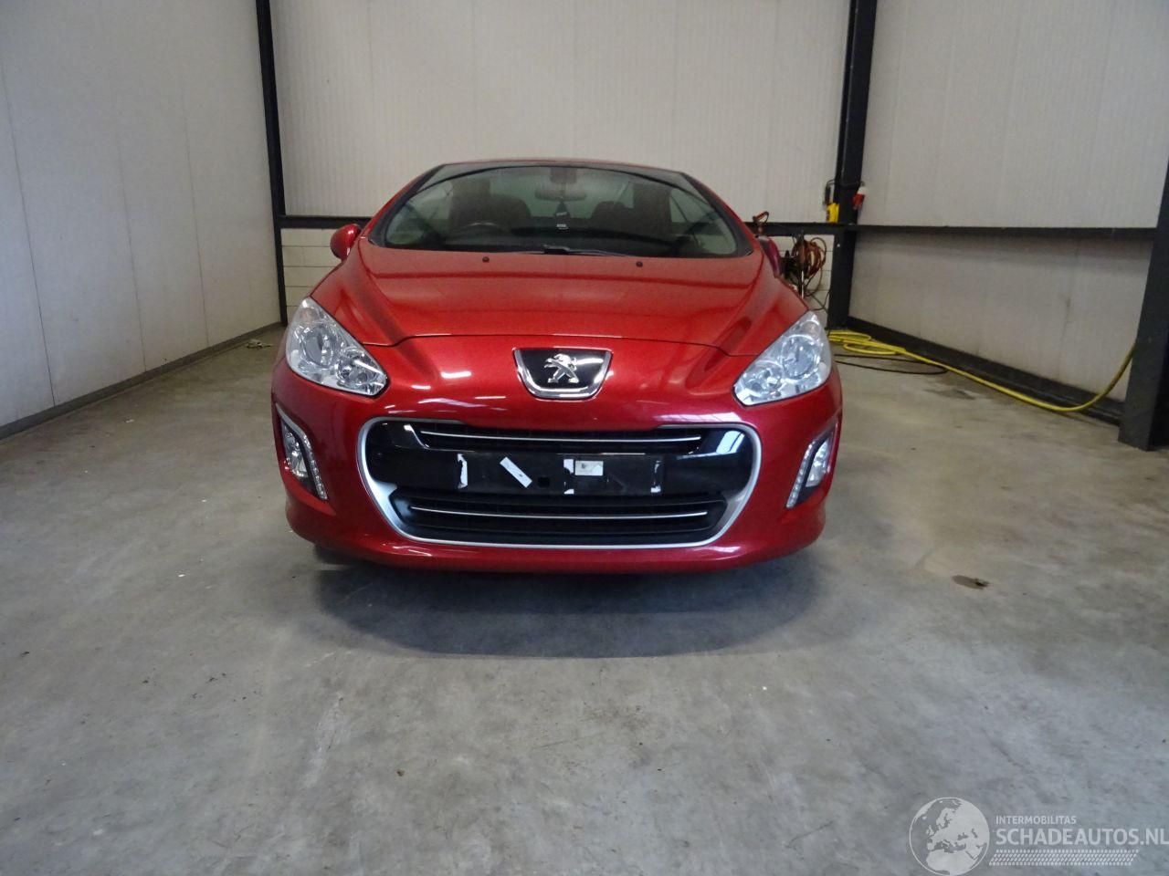 Peugeot 308 CC 1.6 VTI