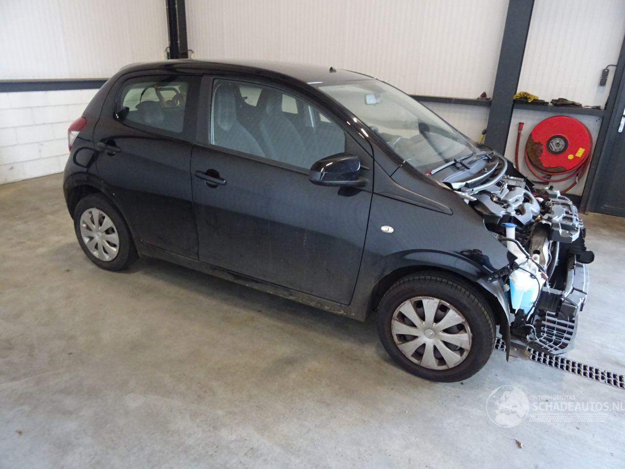 Peugeot 108 1.0