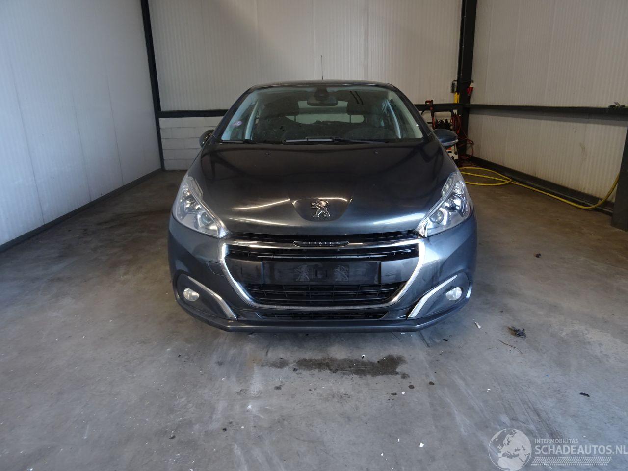 Peugeot 208 1.2 VTI