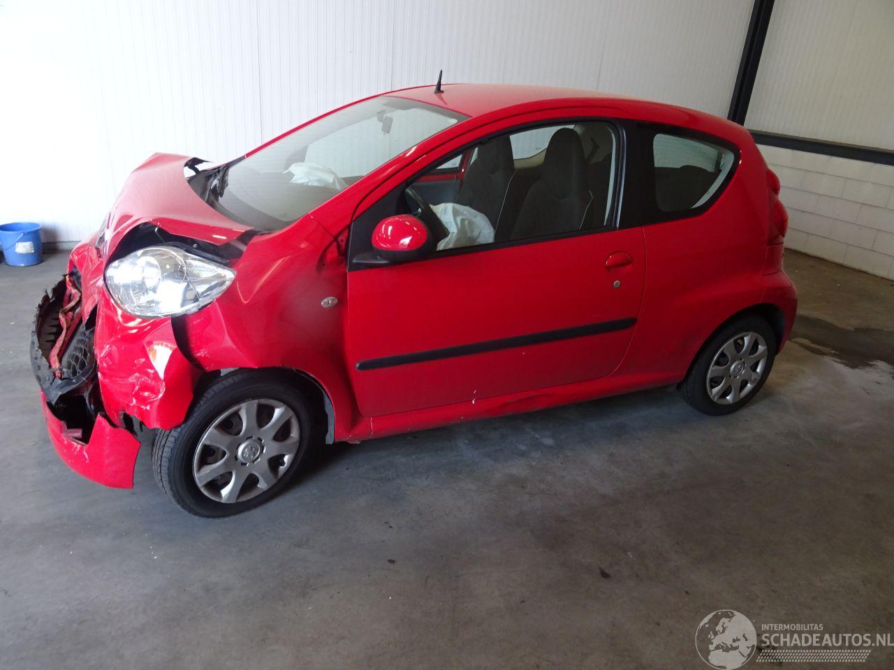 Peugeot 107 1.0