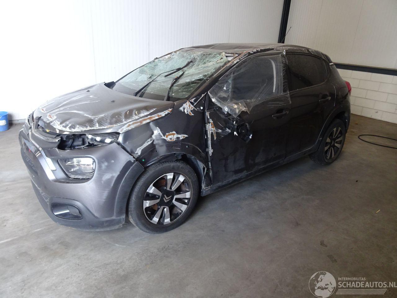 Citroën C3 1.2 THP