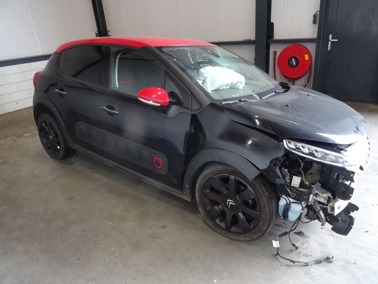 Citroën C3 1.2 THP