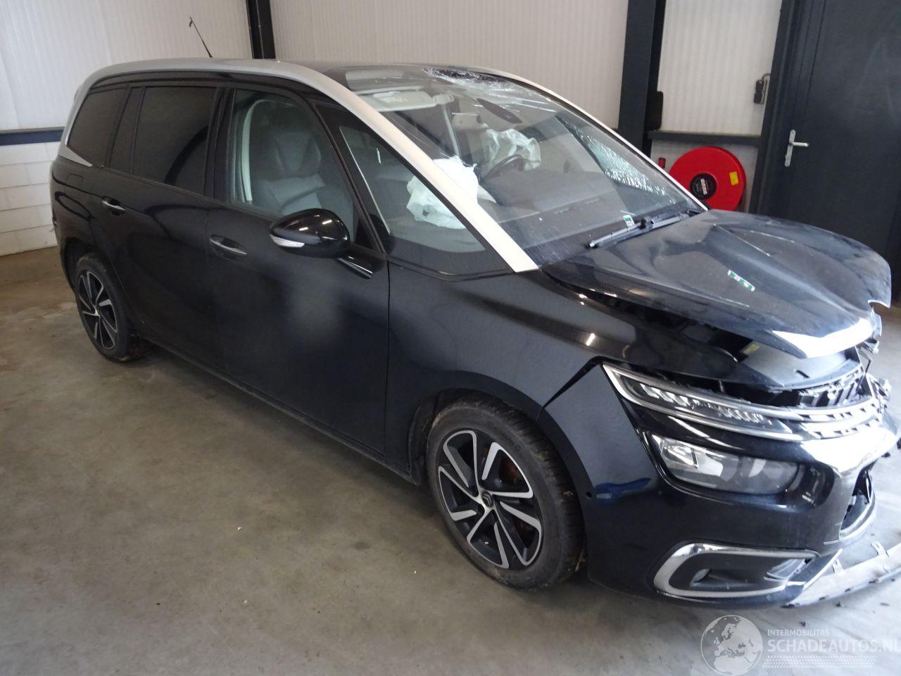 Citroën C4-picasso 2.0 HDI
