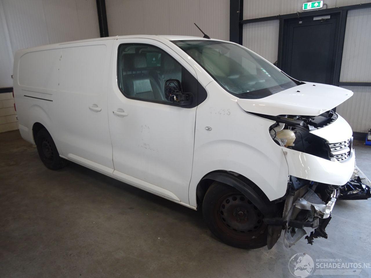 Opel Vivaro 2.0 HDI