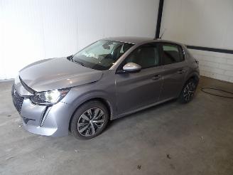  Peugeot 208 1.2 VTI 2019/12