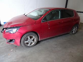 Auto da rottamare Peugeot 307 1.2 THP 2017/3