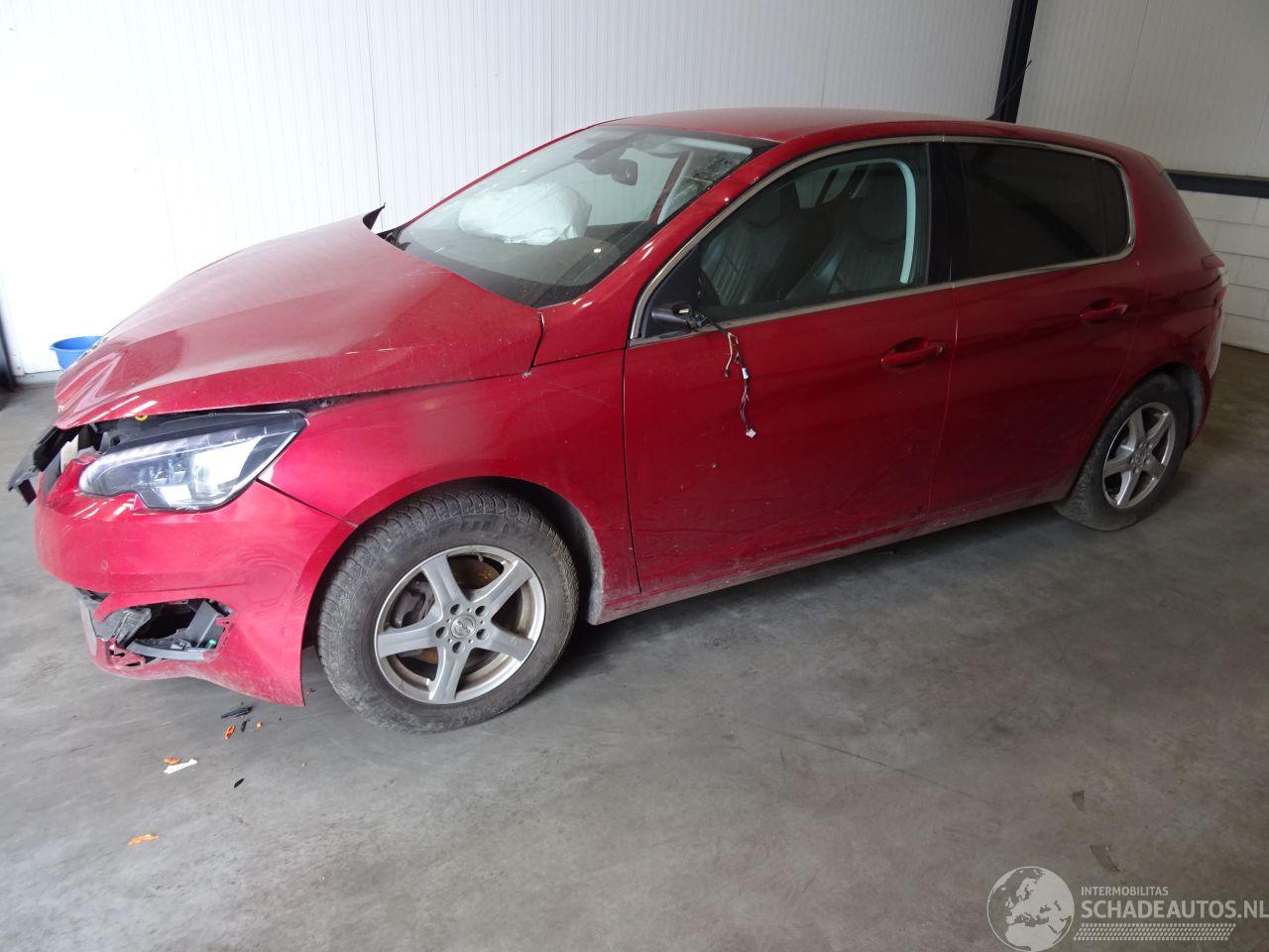 Peugeot 307 1.2 THP