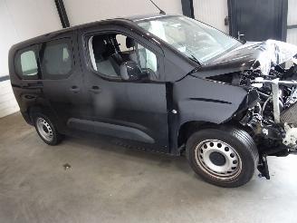 Auto da rottamare Peugeot Partner 1.5 HDI 2021/12