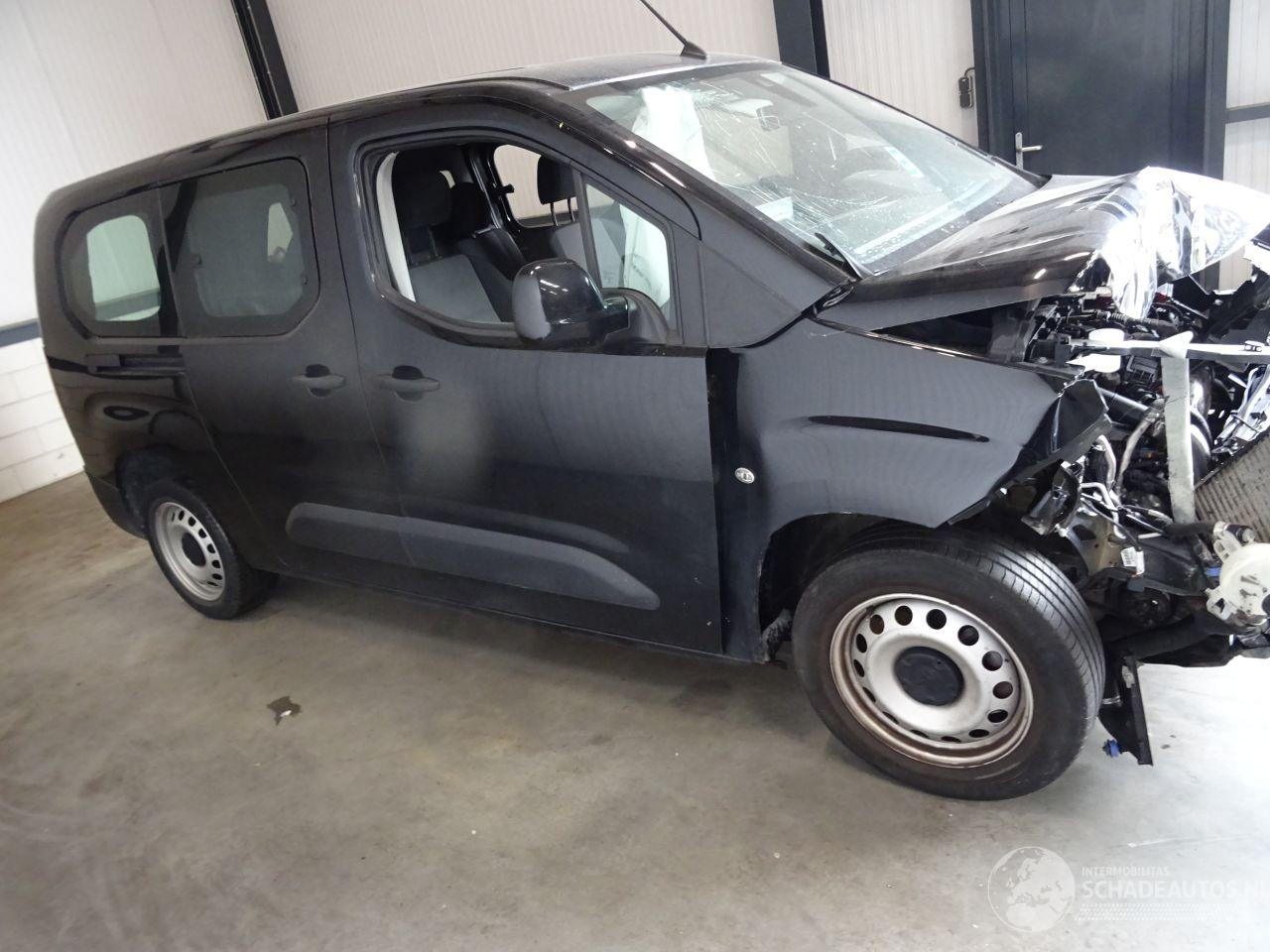 Peugeot Partner 1.5 HDI